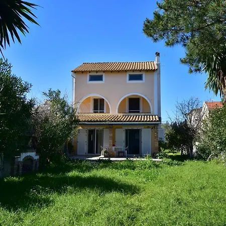Seafront Cozy - Corfu Homely Getaway Villa Kávos