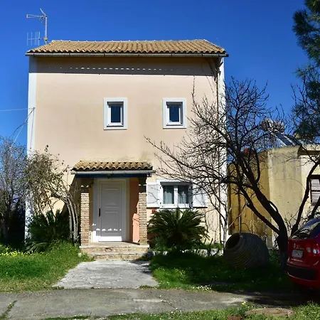 Villa Seafront Cozy - Corfu Homely Getaway *