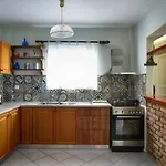 빌라 Seafront Cozy - Corfu Homely Getaway 카보스