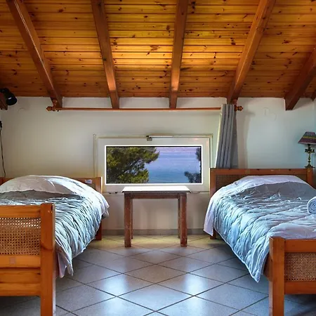 Seafront Cozy - Corfu Homely Getaway Kávos